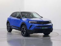 Usado Opel Mokka Ultimate 136 CV (100 kW) 2024 Azul SUV