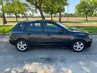 Usado Mazda 3 Active 109 CV (80 kW) 2006 Negro Berlina