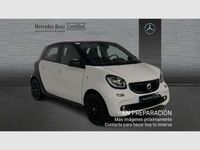 Usado Smart ForFour Electric Drive 60 kW (82 CV) 2019 Blanco Utilitario