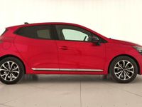 Usado Renault Clio V Techno 100 CV (73 kW) 2025 Rojo Berlina