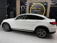 Usado Mercedes GLC300e 306 CV (225 kW) 2021 Blanco SUV