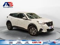 Usado Peugeot 2008 Active 110 CV (80 kW) 2021 Blanco SUV