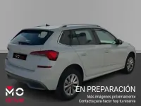 Usado Skoda Kamiq Selection 115 CV (84 kW) 2023 SUV