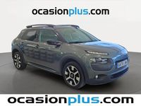 Usado Citroën C4 Cactus Shine 100 CV (73 kW) 2016 Gris Utilitario