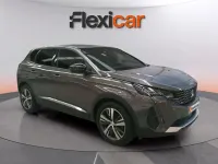 Usado Peugeot 3008 Allure 131 CV (96 kW) 2023 Gris SUV