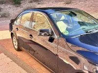 Usado BMW 520 Sport Line 177 CV (130 kW) 2009 Azul Berlina