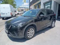 Usado Mazda CX-5 Style 150 CV (110 kW) 2015 Negro SUV