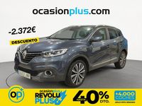 Usado Renault Kadjar Zen 130 CV (95 kW) 2016 Gris SUV
