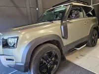 Usado Land Rover Defender First Edition 249 CV (183 kW) 2021 Verde SUV