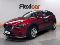 Usado Mazda CX-3 121 CV (88 kW) 2019 Rojo SUV