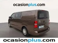 Usado Toyota Proace 120 CV (88 kW) 2021 Marrón Monovolumen