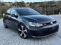 Usado VW Golf VII GTI 220 CV (161 kW) 2016 Negro Berlina