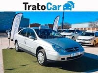 Usado Citroën C5 Exclusive 110 CV (80 kW) 2003 Gris / plata Berlina