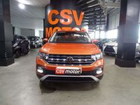 usado VW T-Cross - Advance 1.0 TSI 70kW (95CV)