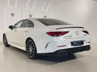 Usado Mercedes CLS450 367 CV (269 kW) 2018 Blanco Berlina