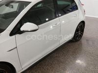 Usado VW Golf VII GTD 184 CV (135 kW) 2014 Blanco Berlina