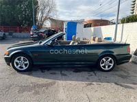 Usado BMW 320 170 CV (125 kW) 2001 Verde Descapotable