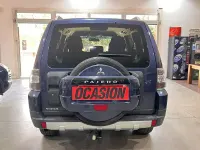 Usado Mitsubishi Montero Invite 160 CV (117 kW) 2008 Azul SUV