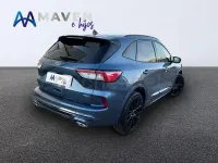 Usado Ford Kuga ST-Line X 225 CV (165 kW) 2022 Azul SUV