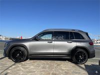Usado Mercedes GLB200 150 CV (110 kW) 2022 Gris / plata SUV
