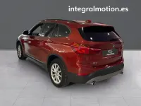 Usado BMW X1 149 CV (109 kW) 2018 Naranja SUV