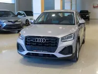Usado Audi Q2 Advanced 150 CV (110 kW) 2021 Gris SUV