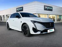 Usado Peugeot e-308 GT 114 kW (156 CV) 2023 Blanco Utilitario