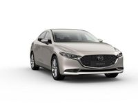 Nuevo Mazda 3 Center-Line 140 CV (102 kW) 2025 Gris Berlina