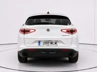Usado Alfa Romeo Stelvio Sprint 160 CV (117 kW) 2023 Blanco SUV