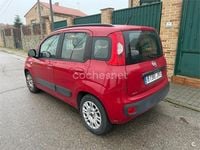 Usado Fiat Panda Pop 69 CV (50 kW) 2016 Rojo Berlina