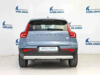 Usado Volvo XC40 Inscription 211 CV (155 kW) 2021 Gris SUV