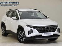 Usado Hyundai Tucson 150 CV (110 kW) 2024 SUV