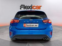 Usado Ford Focus ST-Line 125 CV (91 kW) 2023 Azul Berlina