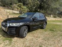 Usado Audi Q5 163 CV (119 kW) 2020 Negro SUV