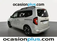 Usado Nissan Townstar Tekna 130 CV (95 kW) 2022 Gris Van