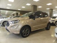 usado Ford Ecosport 1.0 EcoBoost ST Line Aut. 125