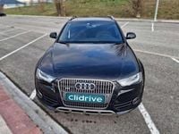 Usado Audi A4 Allroad Premium 177 CV (130 kW) 2013 Negro Familiar