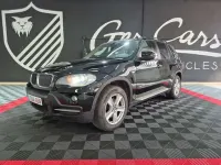 Usado BMW X5 235 CV (172 kW) 2010 Negro SUV