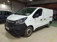 Usado Opel Vivaro Expression 116 CV (85 kW) 2018 Blanco Monovolumen