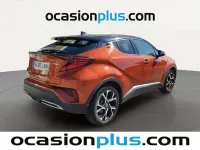 Usado Toyota C-HR Advance 184 CV (135 kW) 2021 Naranja SUV