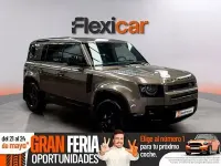 Usado Land Rover Defender 400 CV (294 kW) 2023 Marrón SUV