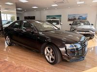 Usado Audi A4 S-Line 190 CV (139 kW) 2015 Negro Berlina