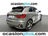 Usado Audi A1 Sportback S-Line 110 CV (80 kW) 2023 Gris Utilitario