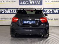 Usado Mercedes A45 AMG AMG 360 CV (264 kW) 2014 Negro metalizado Utilitario