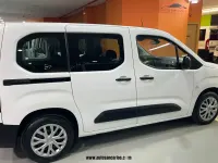 Usado Citroën e-Berlingo Feel 100 CV (73 kW) 2021 Blanco