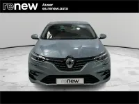 Usado Renault Mégane Zen 160 CV (117 kW) 2021 Gris / plata Berlina