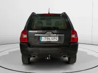 Usado Kia Sportage 142 CV (104 kW) 2009 Negro SUV