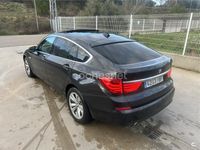 Usado BMW 530 Gran Turismo 245 CV (180 kW) 2010 Negro Berlina