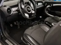 Usado Mini Cooper D 110 CV (80 kW) 2007 Negro Utilitario