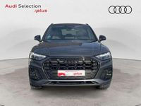 Usado Audi Q5 Ambiente 204 CV (150 kW) 2024 Gris SUV